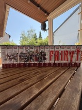Fairy Tail Massiv Band 1-15, Manga