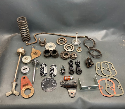 Oldtimer teile konvolut - teile,