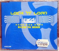 Single-CD LOCK ´N´ LOAD -