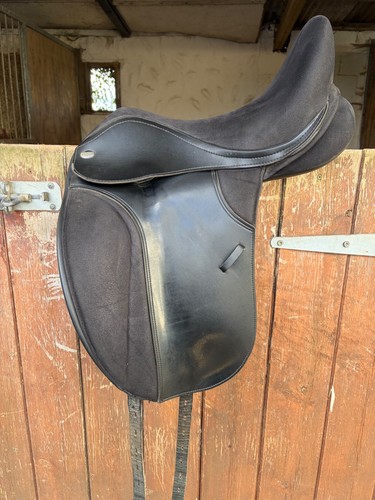 Thorowgood dressursattel 5 - thorowgood, 17,5