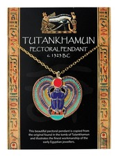 Tutanchamun skarabäus - tutanchamun,