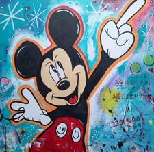 Original Gemälde Unikat