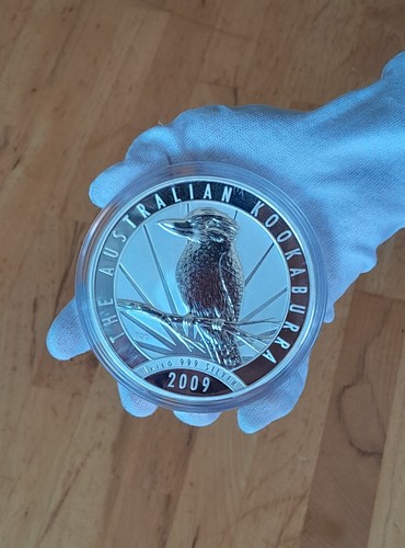 Silbermünze 30 dollar - 30,