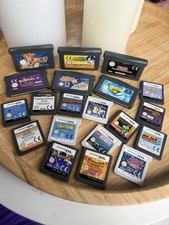 Spiele Sammlung Nintendo DS, Mario, Star Wars, Dragonball, Rayman