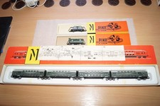 PIKO Spur N 4teiliger