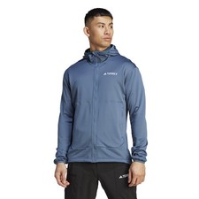 ADIDAS Herren Hoodie Sweatshirt Sweater Kapuzen Jacke TERREX Sportjacke Gr. S