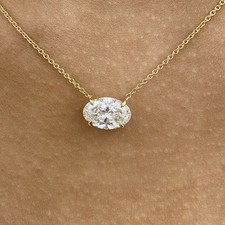 14K Gelbgold Anhänger