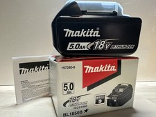 Makita Akku BL1850B Li-Ion 18