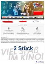2Stück  MovieChoice