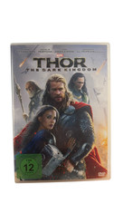 Thor - The Dark Kingdom | Marvel | DVD | Chris Hemsworth