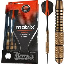 Harrows Darts Matrix Brass 18g