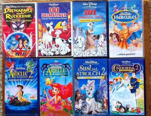 Verkaufe walt disney filme - verkaufe, 34