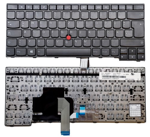 Tastatur für lenovo thinkpad - tastatur,