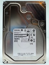 Toshiba Enterprise Capacity