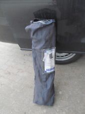 Klappstuhl Campingstuhl  Faltstuhl Klappsessel Garten stuhl mit Tasche schwarz