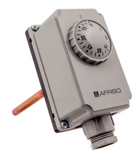Afriso Gehäuse Tauchthermostat GTT 7RG, 0-90 °C; außenliegend, L=200 mm, 67408BX