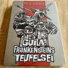 GUILA, FRANKENSTEINS TEUFELSEI - KAIJU CLASSICS - Anolis - METALPAK