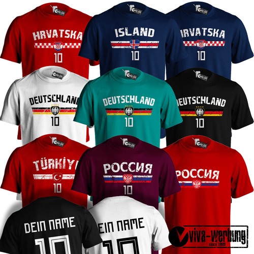 Tshirt trikot t - em,