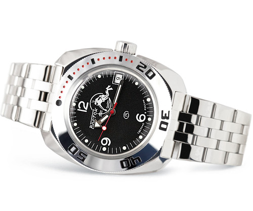 Russische armbanduhr - russische,
