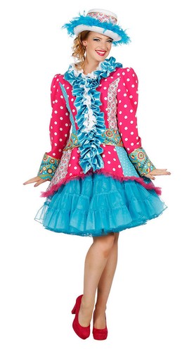 Karneval frack damen - karneval,