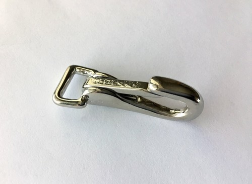 Feder karabiner massiv - feder-karabiner,