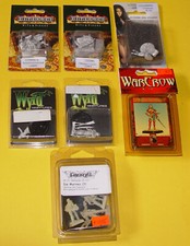 Ziterdes wyrd warcrow - ziterdes,, wyrd,