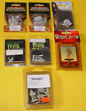 Ziterdes, Wyrd, WarCrow, Fenryl & Dark Sword Miniaturen zum aussuchen #1