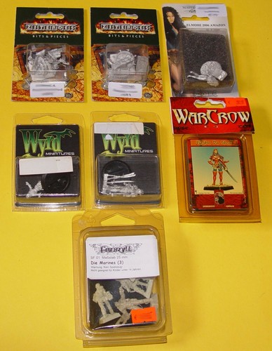 Ziterdes wyrd warcrow - ziterdes,,