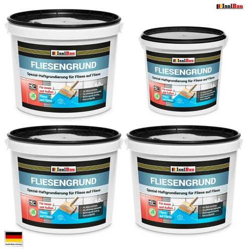 Fliesengrund grundierung - fliesengrund,