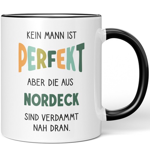 Kein mann ist - mann, aber