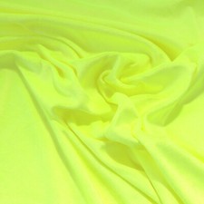 Neon gelb jersey nicky stoff - neon,