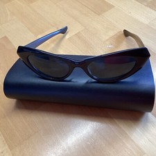 RAY-BAN B&L Marche’ U.S.A.  cat eye Sonnenbrille Vintage 60er