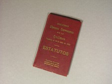 1932 Bier Brauerei Gewerkschaft SOCIEDAD OBREROS CERVECEROS Quilmes, Argentina