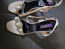  sehr schöneDamen High Heels  SandaletenPums Gr.39