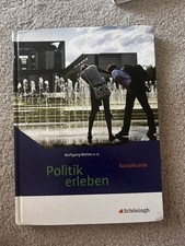 Politik erleben – Sozialkunde für Gymnasien S II - ISBN 978-3-14-023826-7