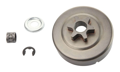 Kettenrad zähne für - 3/8 6,