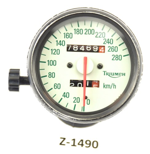 Triumph 509 speed - triumph, t