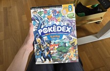 Pokédex pokémon diamant - diamant, &