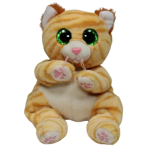 Katze kuscheltier cm rot - ty,