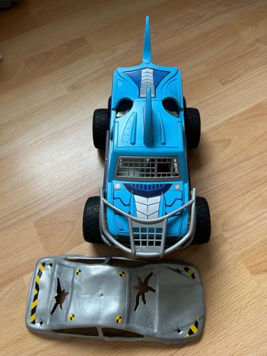 Playmobil set 70550 stunt show - set,