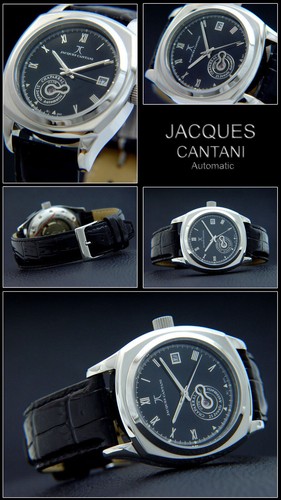Jacques cantani chaparral - jacques,
