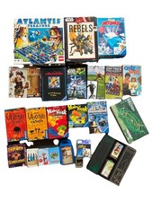 24x Gesellschaftsspiele Sammlung LEGO Spiel Brettspiele Adventskalender 