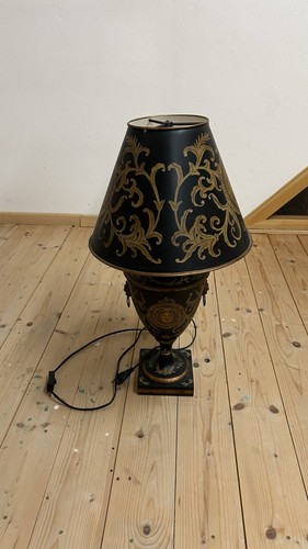 Deko tischlampe versace - tischlampe,