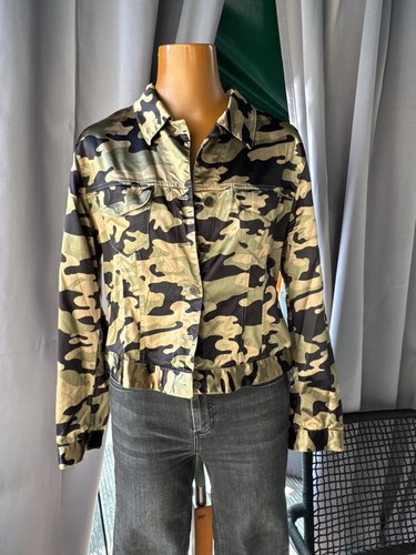 Nicowa jacke camouflage - nicowa, 42