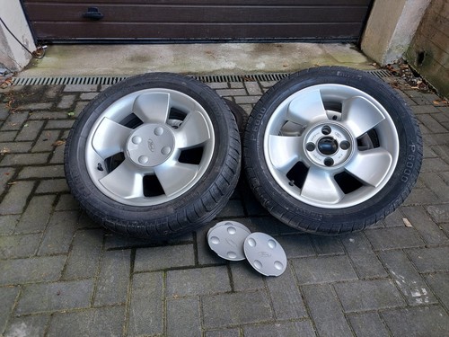Ford puma zoll - zoll, alufelgen