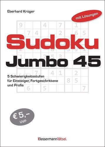 Sudokujumbo 5 - sudokujumbo,