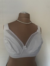SPEIDEL BH Weisss Baumwolle Gr. 90 E