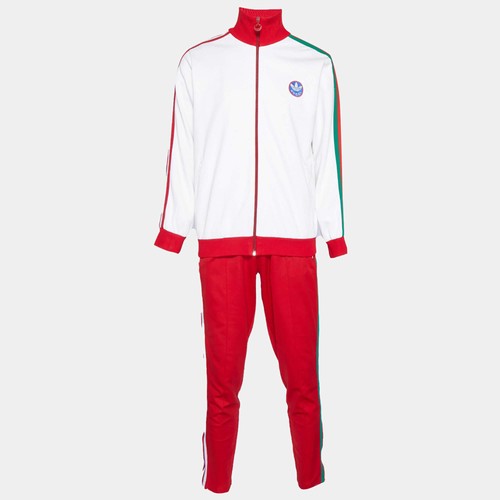 Gucci adidas weiß rot web - adidas,