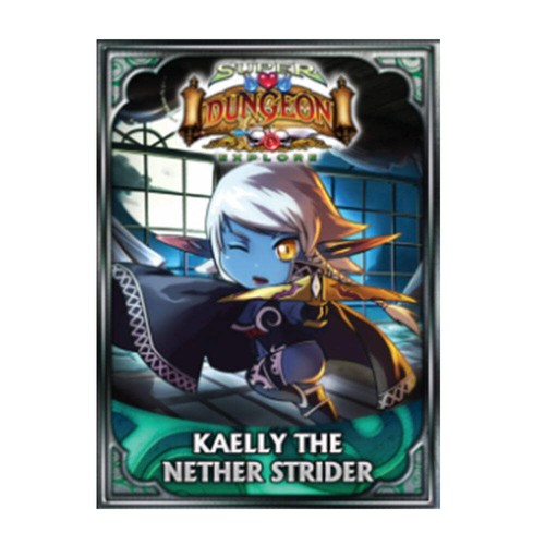 Super dungeon explore kaelly - dungeon,