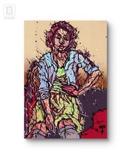 Gothic Kunst Frau Fine Art